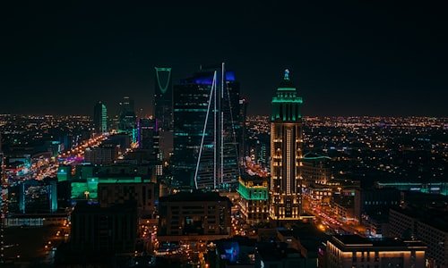 Saudi Arabia